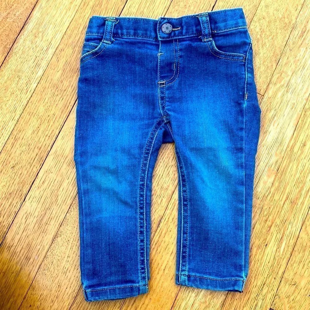 3/$15 Girls skinny Jeans
